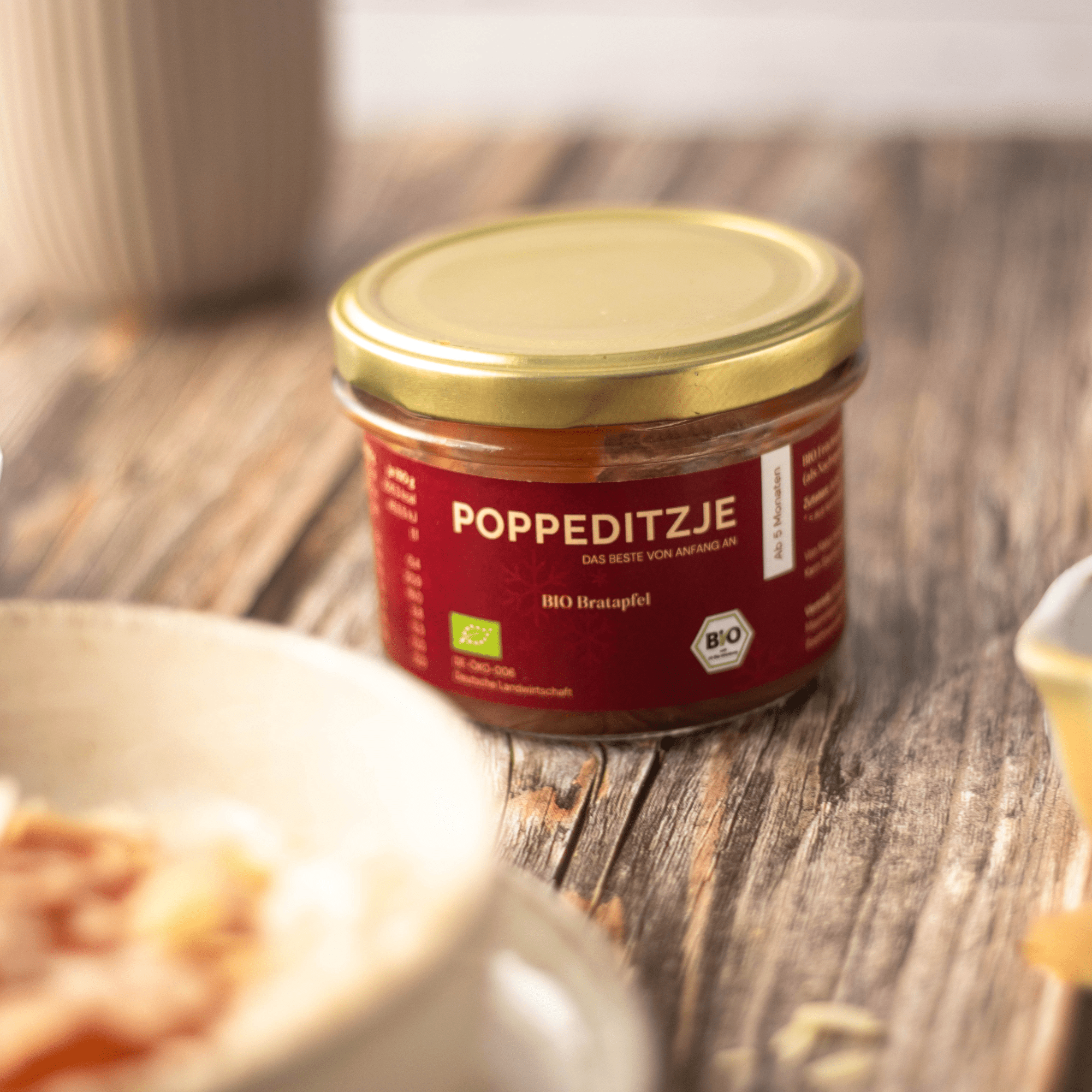 Genussvolle Momente mit unserem ersten saisonalen Highlight - Poppeditzje