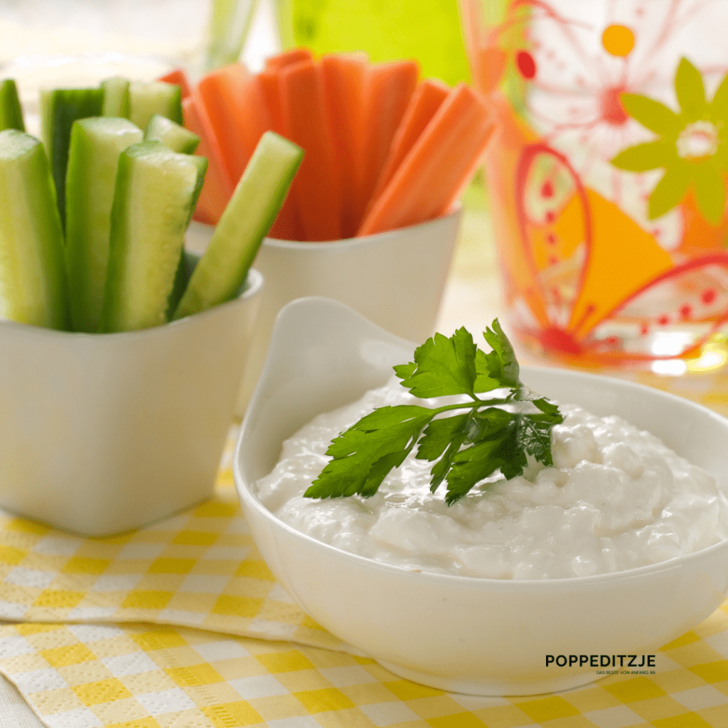Abendessen mit Poppeditzje - Poppeditzje