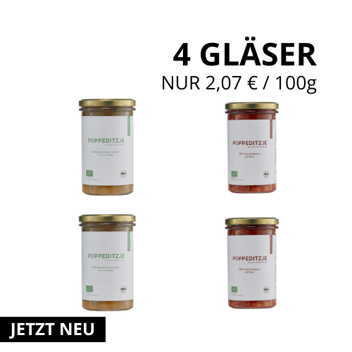 PROBIERPAKET FAMILY - Poppeditzje