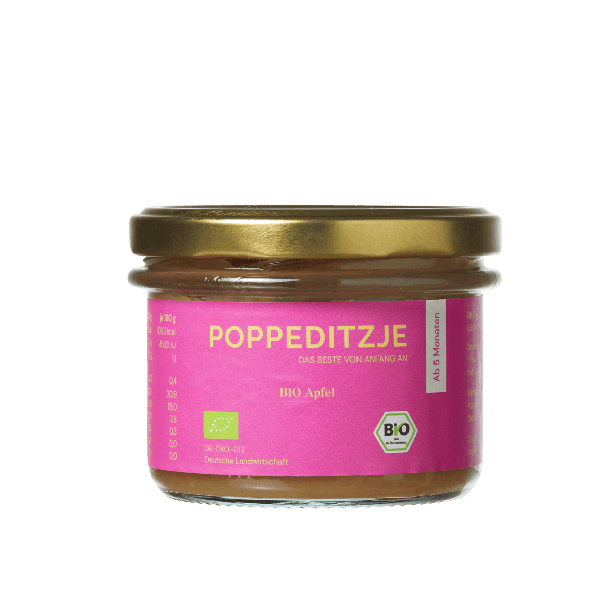 BIO Apfel - Poppeditzje